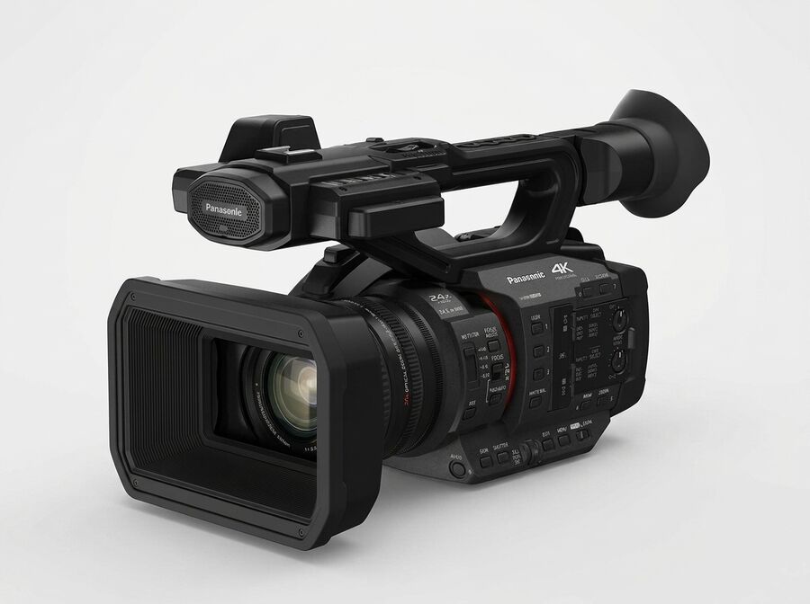 Panasonic HC-X2E 4K Profi-Camcorder