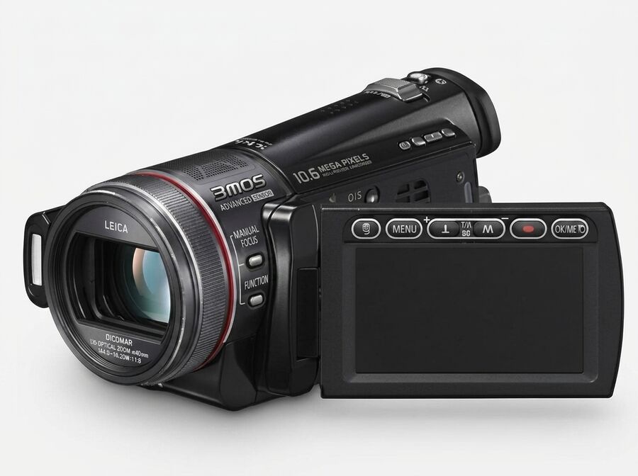 Panasonic HDC-SD300