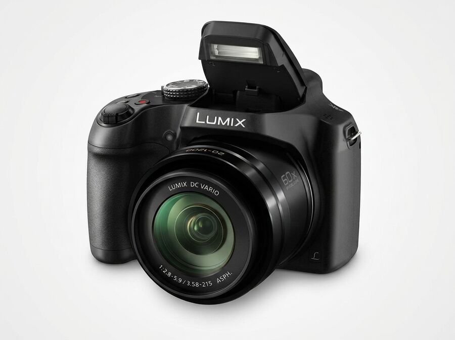 Panasonic Lumix DC-FZ82