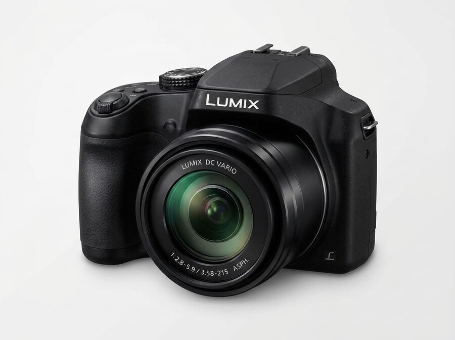 Panasonic Lumix DC-FZ82D