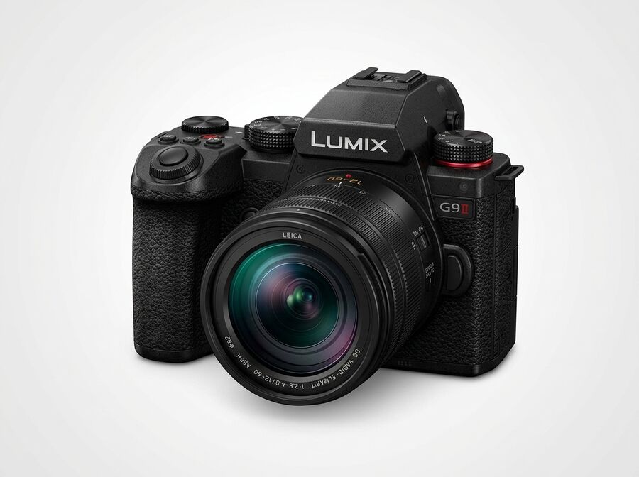 Panasonic Lumix G9 II + Leica 12-60mm F2.8-4.0 (DC-G9M2LE)