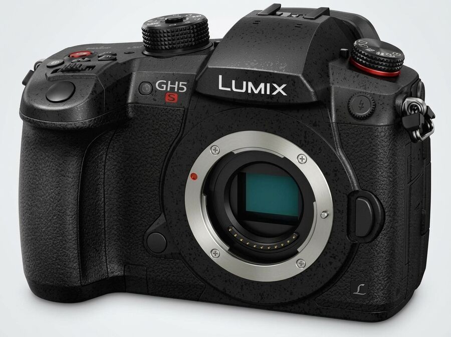 Panasonic Lumix DC-GH5S Gehäuse