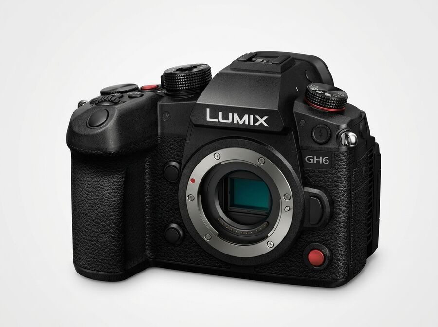 Panasonic Lumix DC-GH6