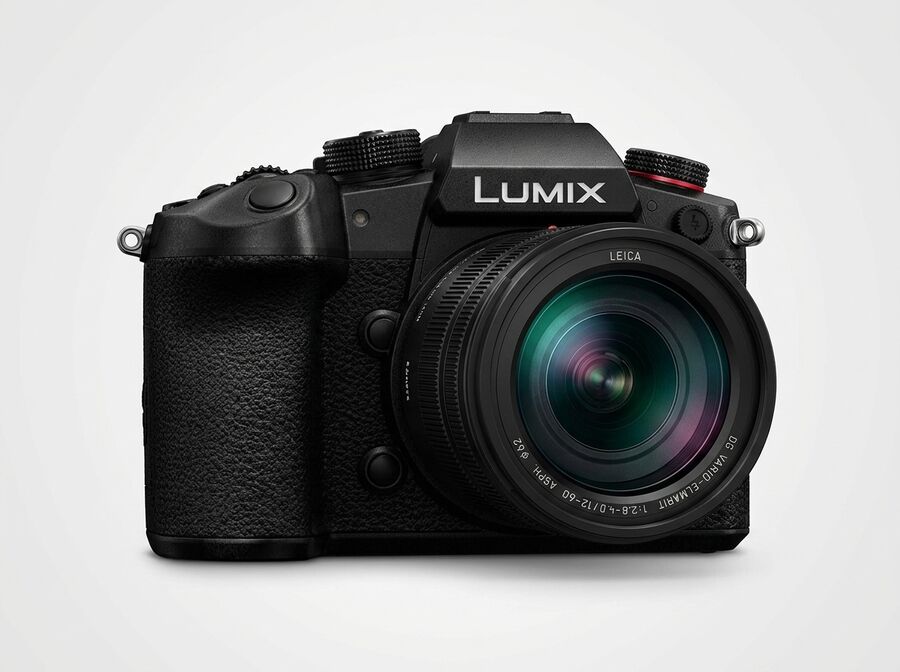 Panasonic Lumix DC-GH6 Kit mit Leica 12-60mm F2.8-4.0