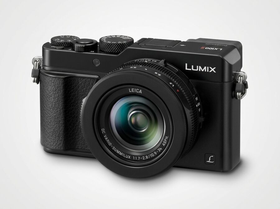 Panasonic Lumix DC-LX100 II