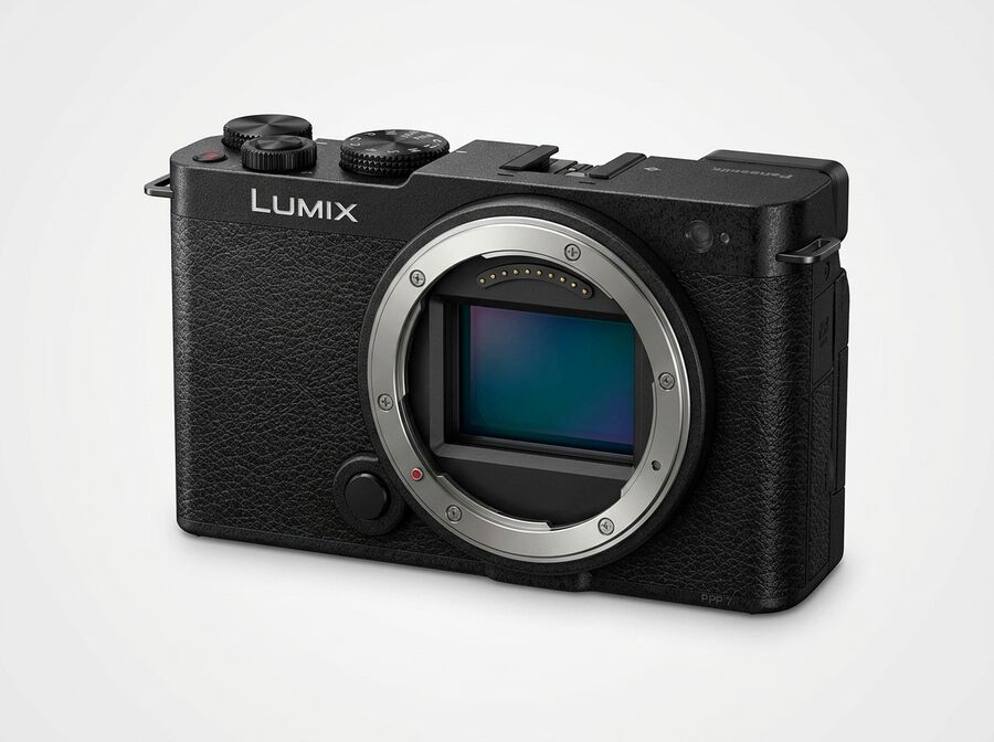 Panasonic Lumix S9 (Schwarz)