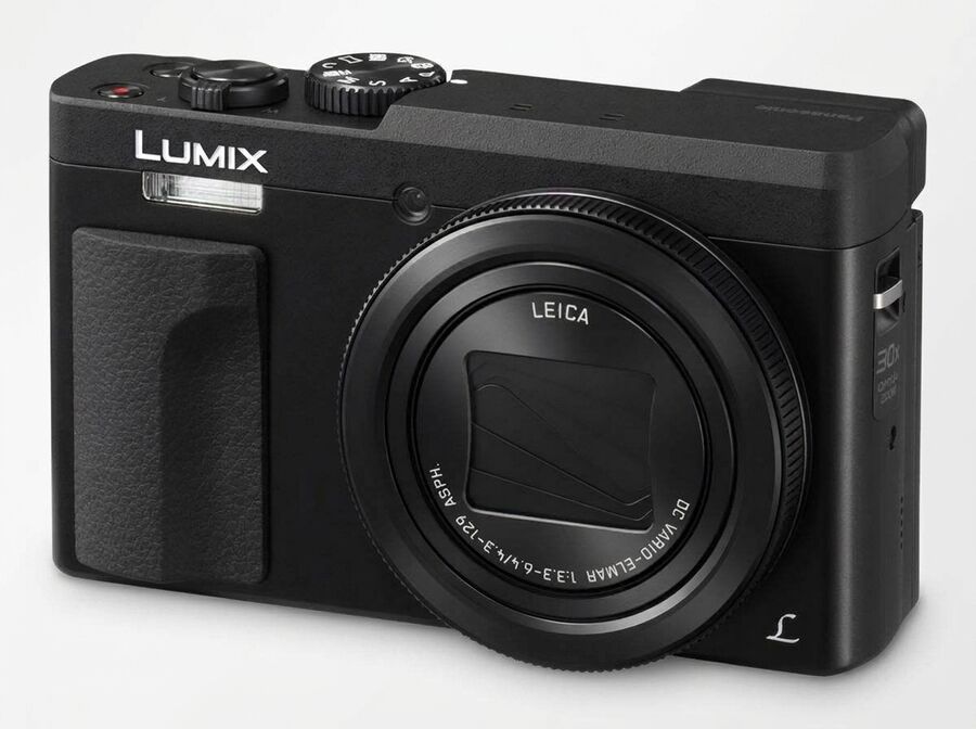 Panasonic Lumix DC-TZ91 Silver