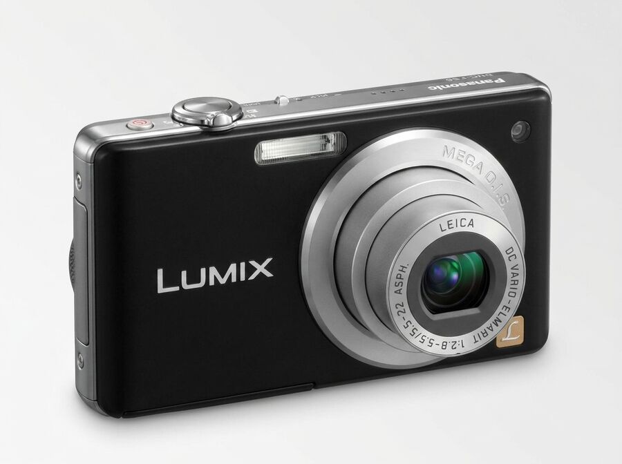 Panasonic Lumix DMC-FS6