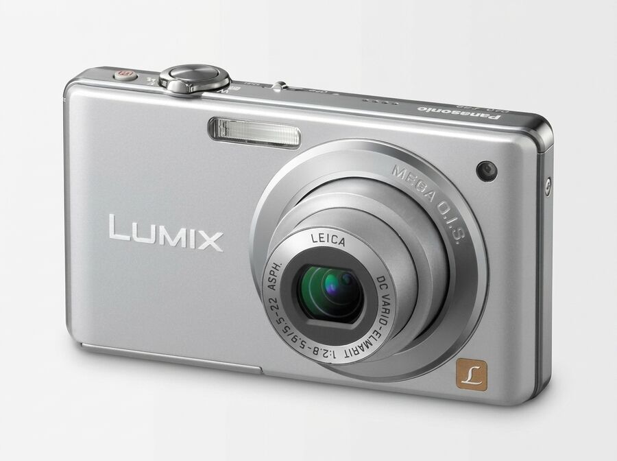Panasonic Lumix DMC-FS6