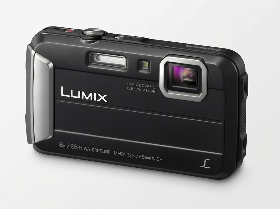 Panasonic Lumix DMC-FT30 Black