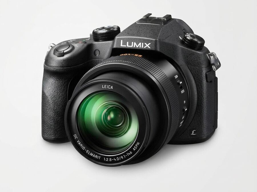 Panasonic LUMIX DMC-FZ1000