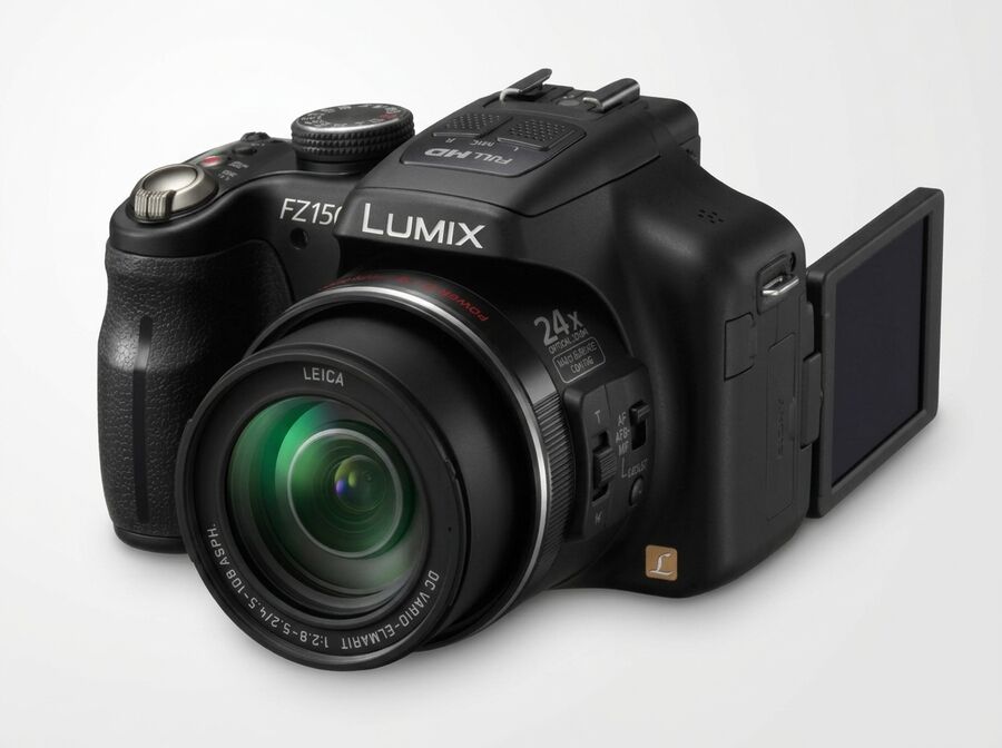 Panasonic Lumix DMC-FZ150