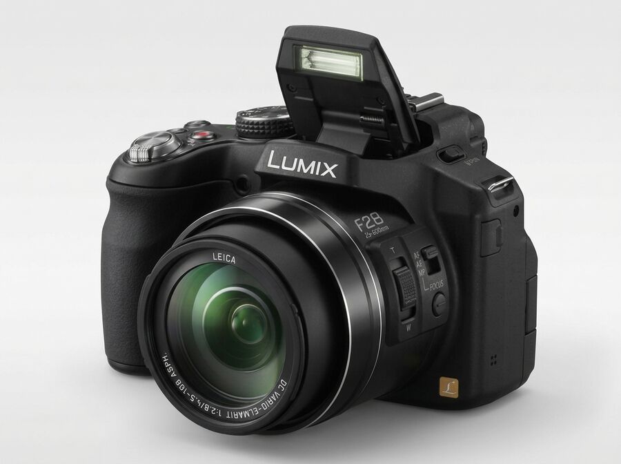 Panasonic LUMIX DMC‑FZ200
