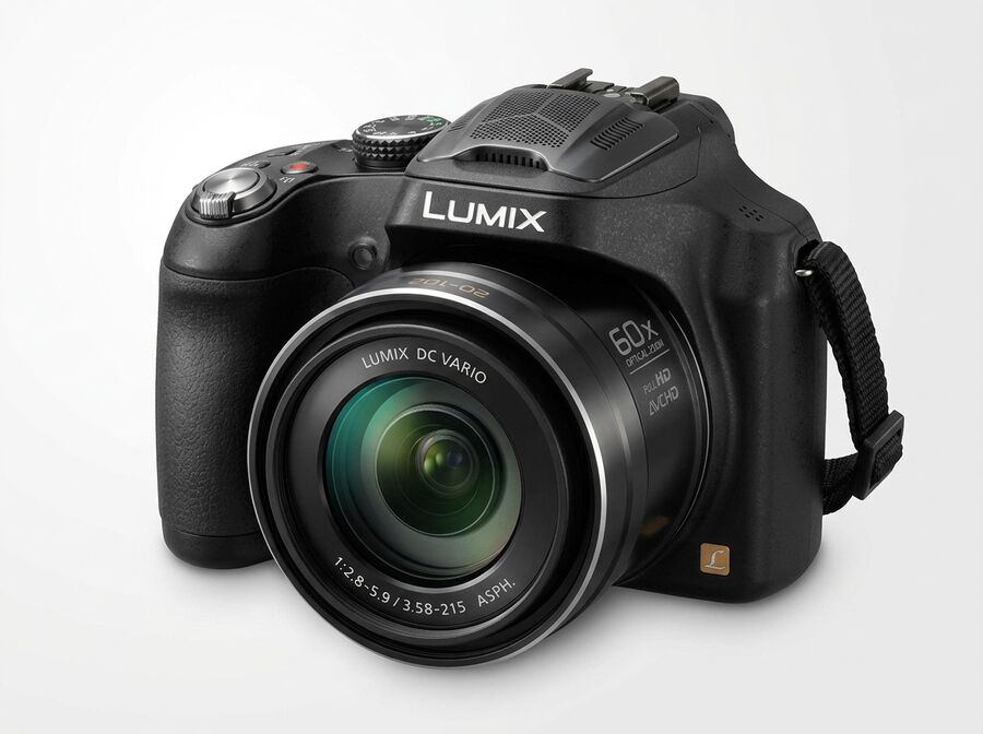 Panasonic Lumix DMC-FZ72