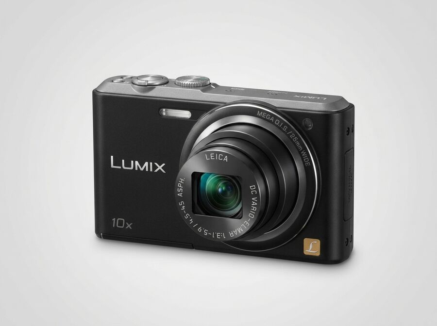 Panasonic Lumix DMC‑SZ3 Black