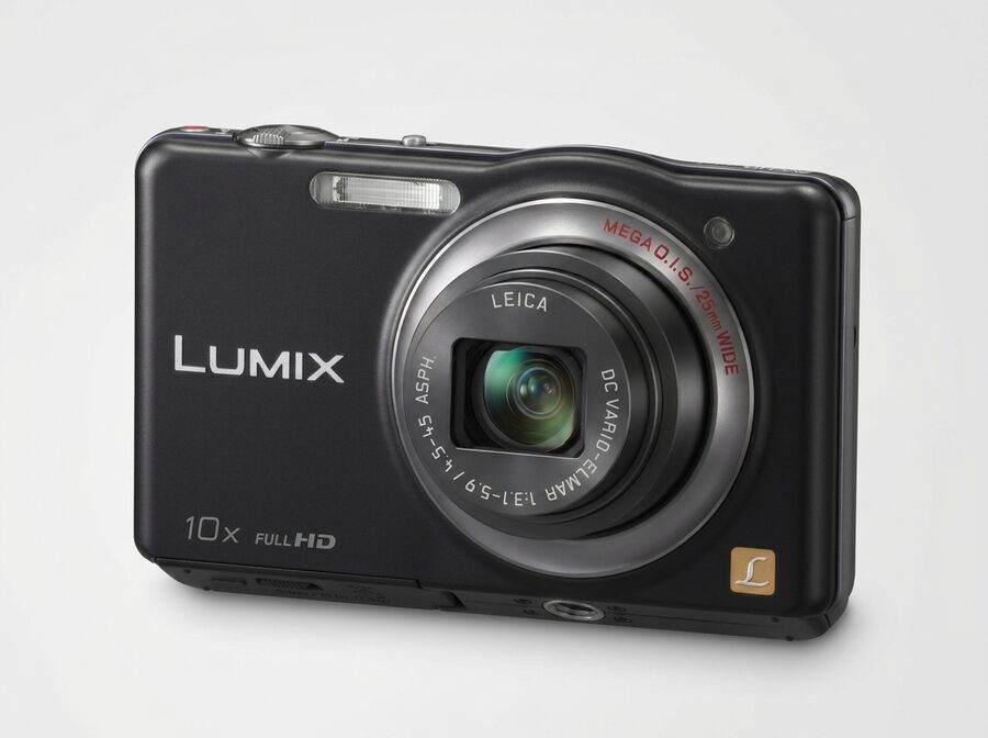 Panasonic Lumix DMC-SZ7