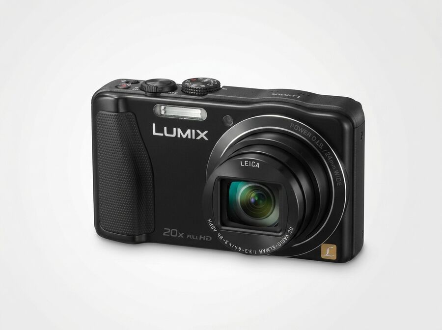 Panasonic Lumix DMC‑TZ36 Black