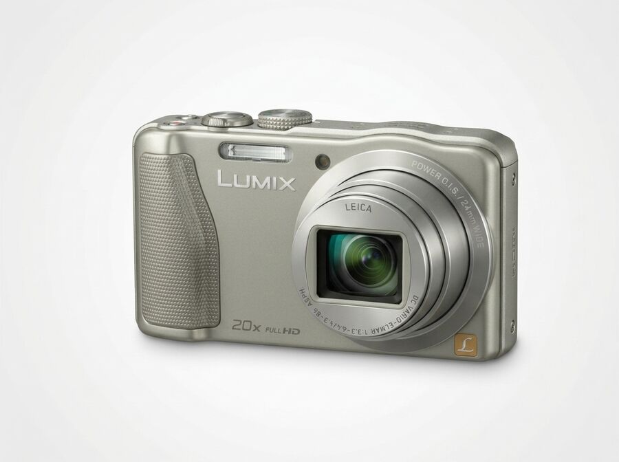 Panasonic Lumix DMC-TZ36 Silver
