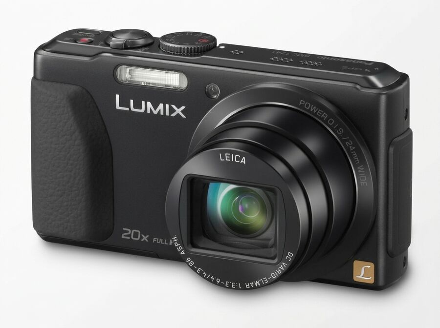 Panasonic Lumix DMC-TZ41 Black