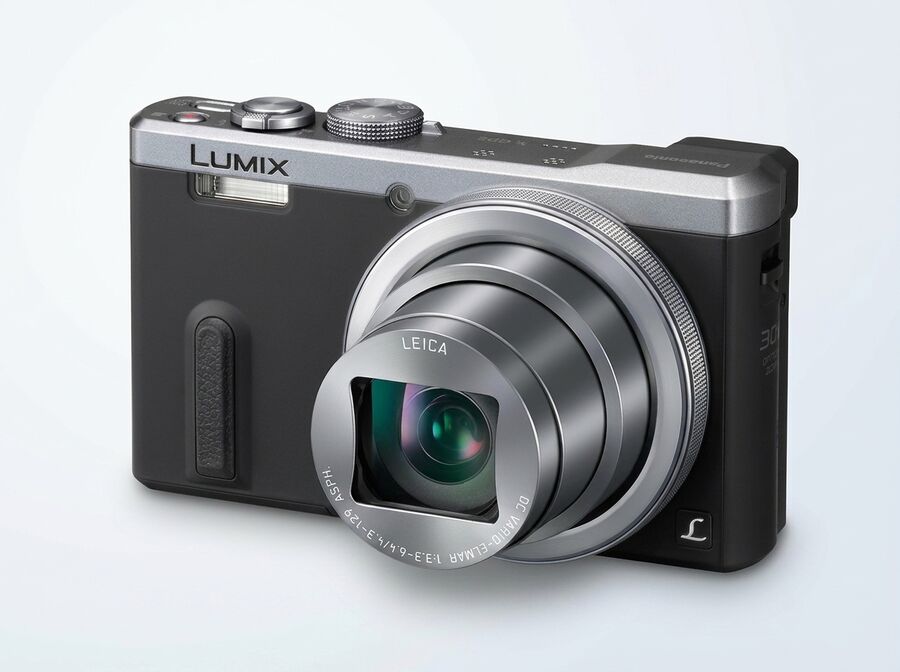 Panasonic LUMIX DMC-TZ61 Silver
