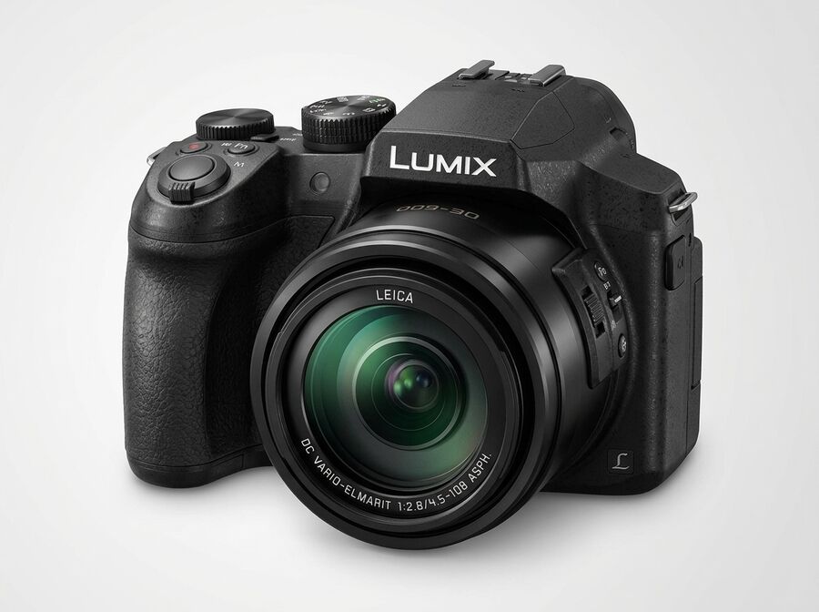 Panasonic Lumix FZ330 Bridge-Kamera