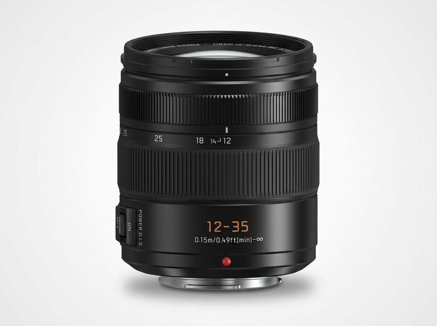 Panasonic Leica DG Vario-Elmarit 12-35mm F2.8 ASPH. Power O.I.S. (H-ES12035)