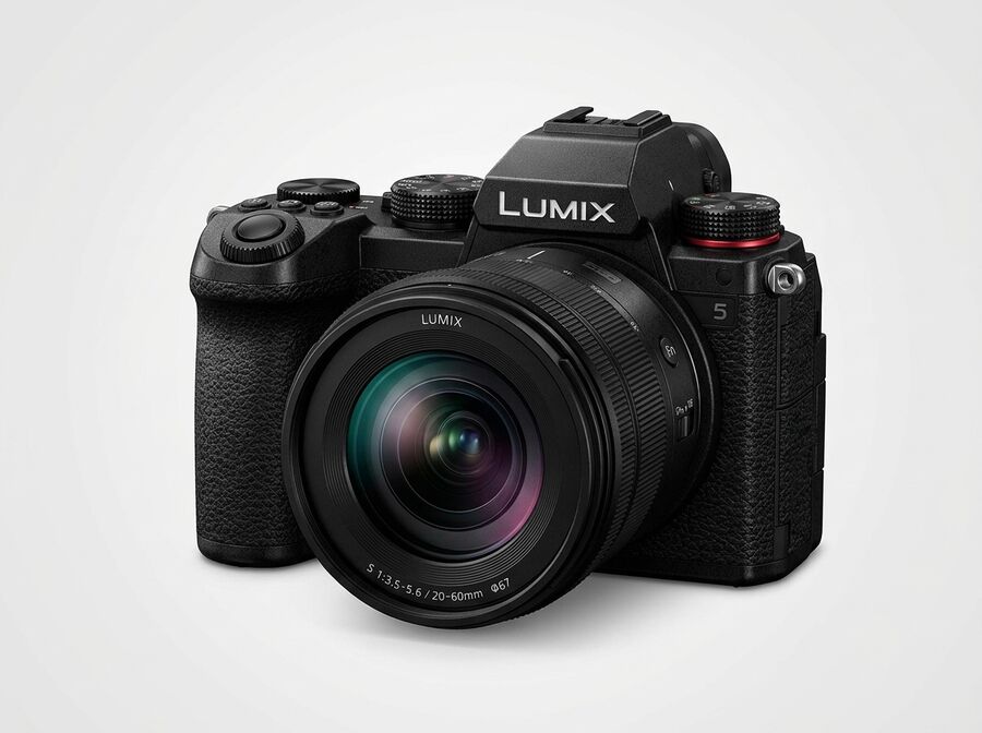 Panasonic Lumix S5 (DC-S5)
