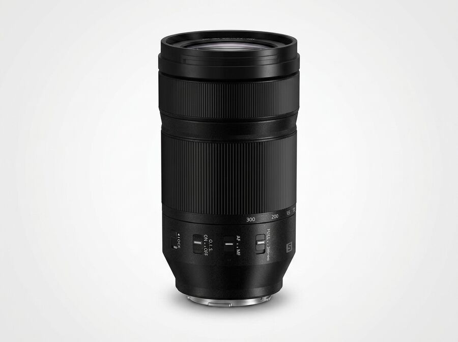Panasonic Lumix S 70-300mm F4.5-5.6 Macro O.I.S. (L-Mount)