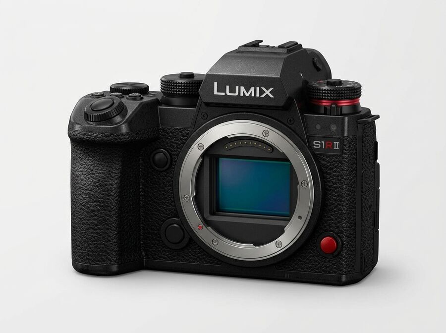Panasonic Lumix S1RII