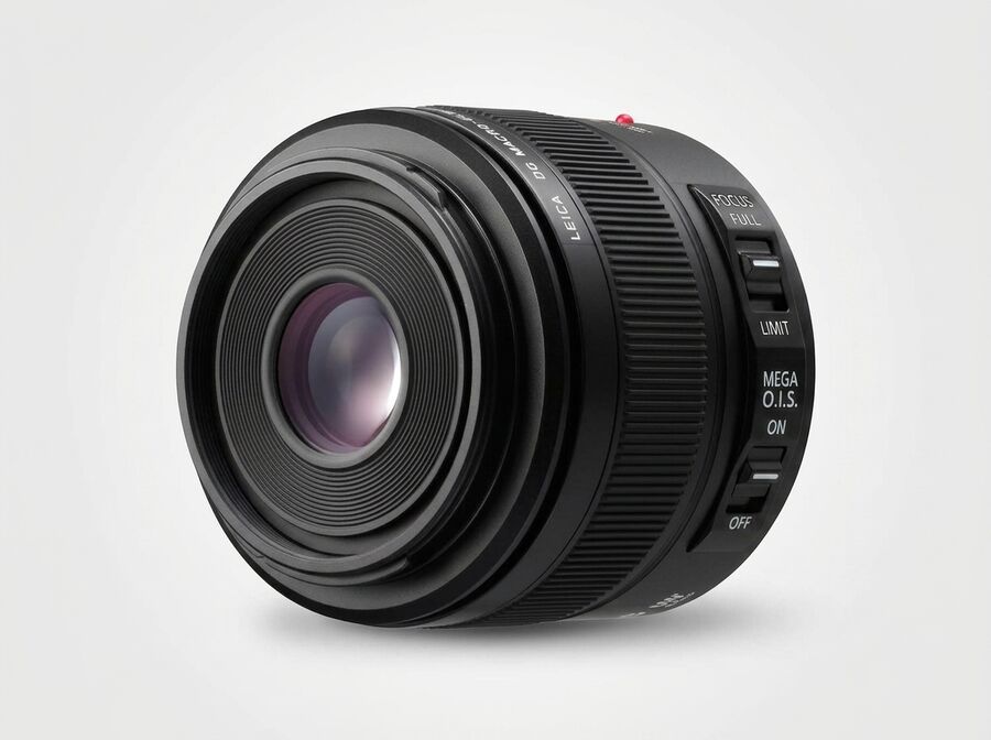 Panasonic Leica DG Macro-Elmarit 45mm F2.8 ASPH Mega OIS (MFT)