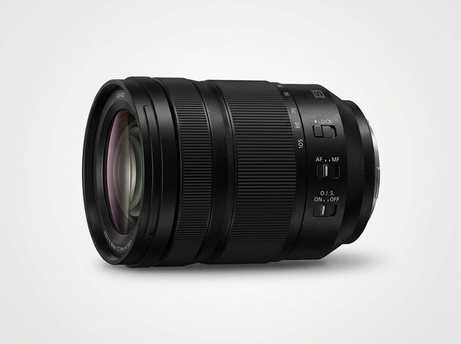Panasonic Lumix S 24-105mm F4 Macro O.I.S. (L-Mount)