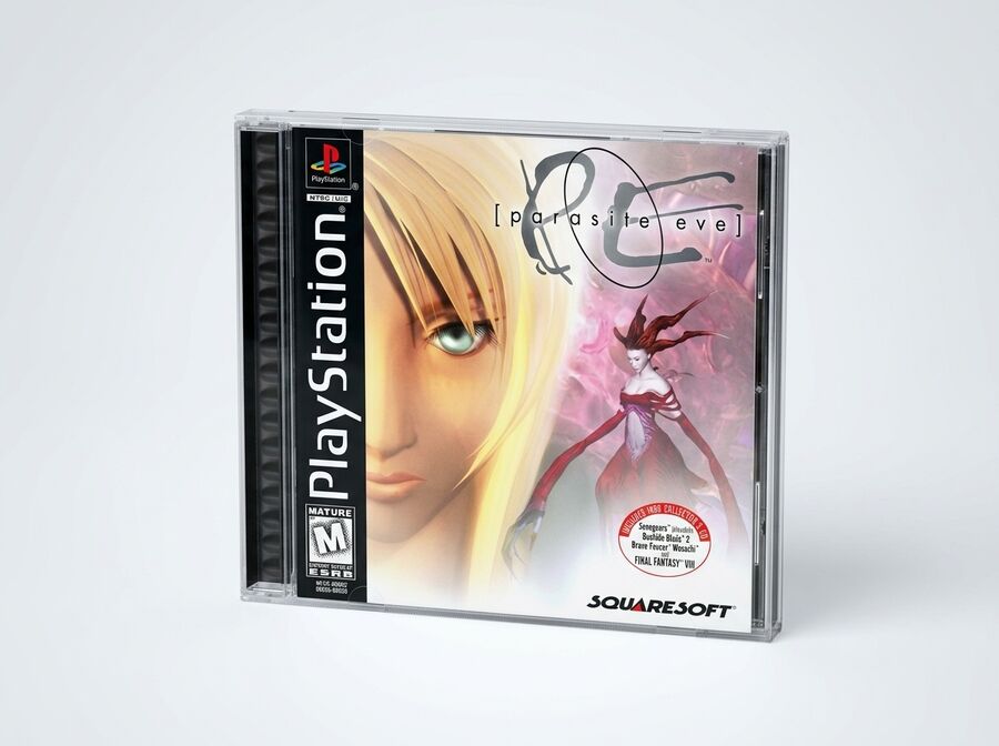 Parasite Eve (PlayStation 1)