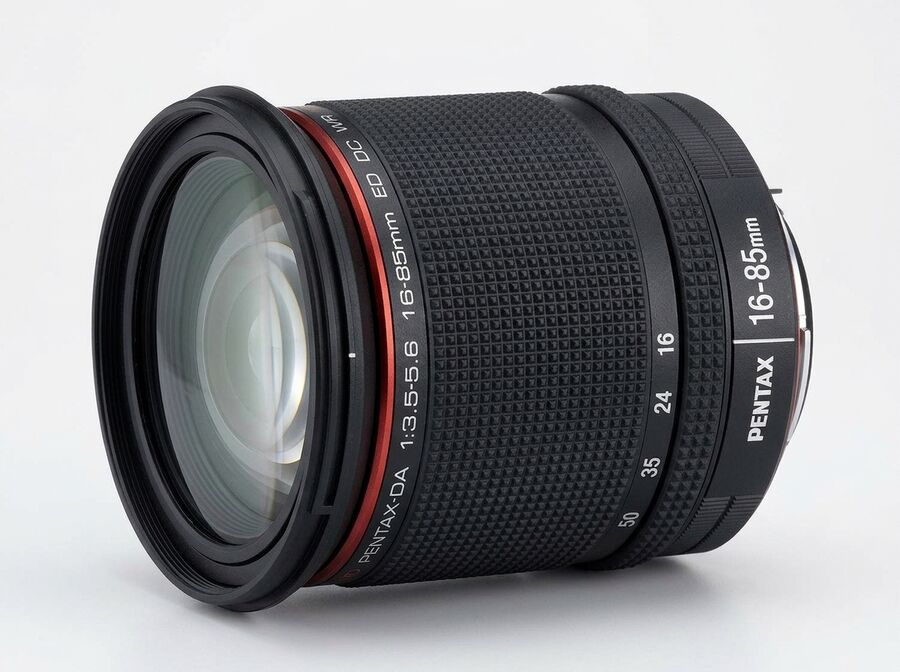 Pentax HD DA 16-85mm F3.5-5.6 ED DC WR