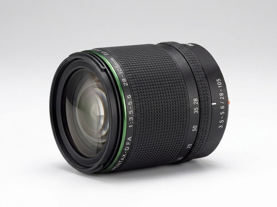 Pentax HD D FA 28-105mm F3.5-5.6 ED DC WR