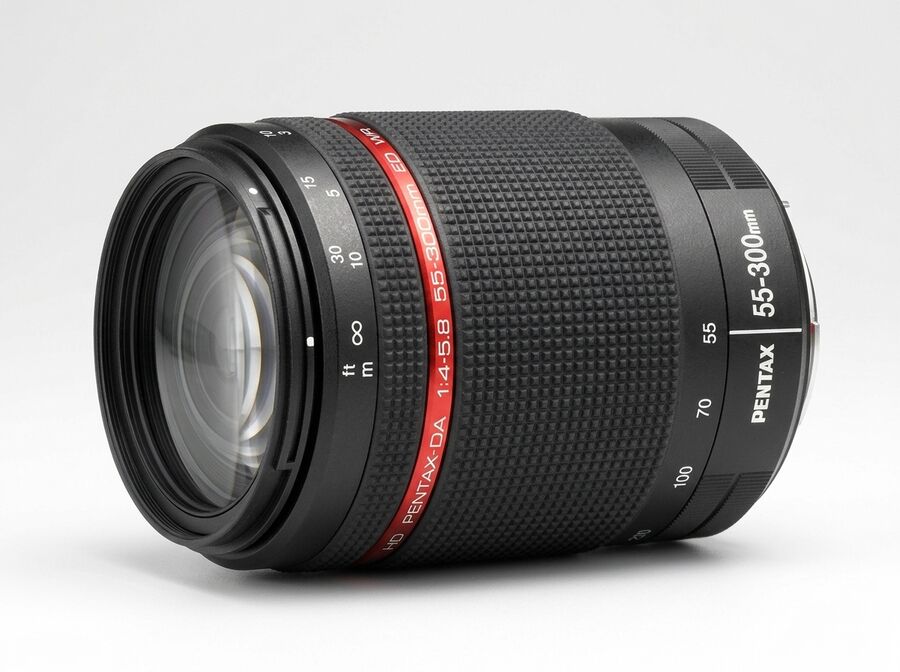 Pentax HD DA WR Objektiv (Pentax K)