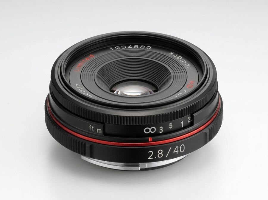 Pentax HD DA 40mm F2.8 Limited