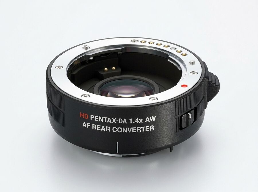 Pentax HD DA AF 1.4x AW Rear Converter