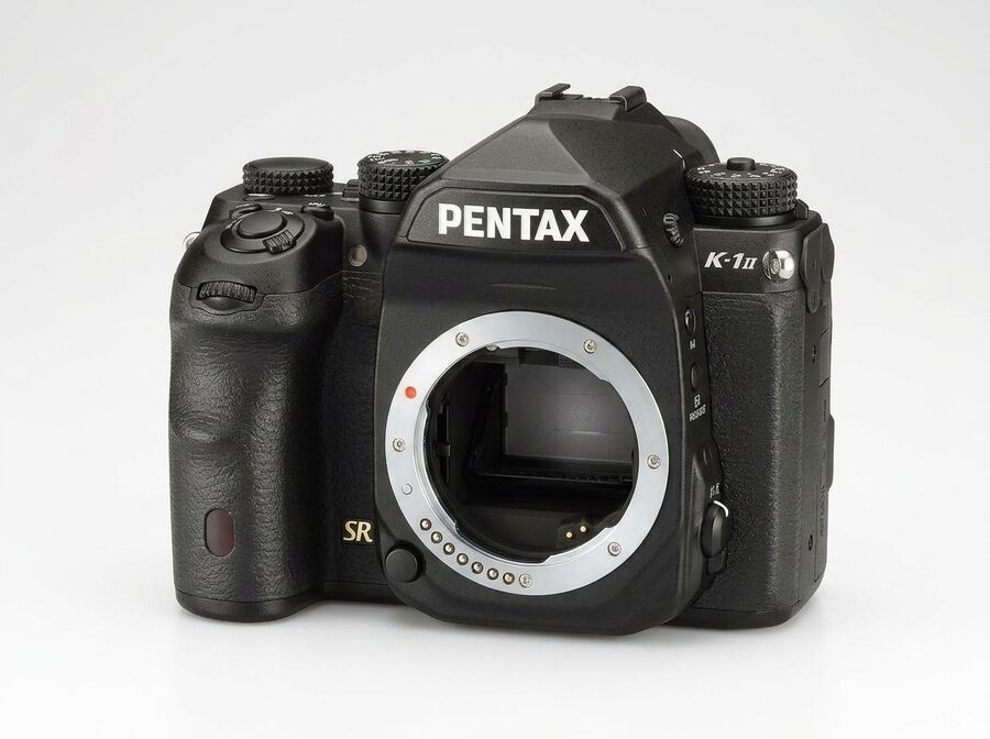Pentax K-1 Mark II (Gehäuse)