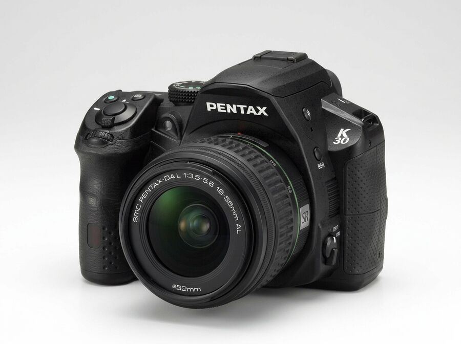 Pentax K-30 (nur Gehäuse)