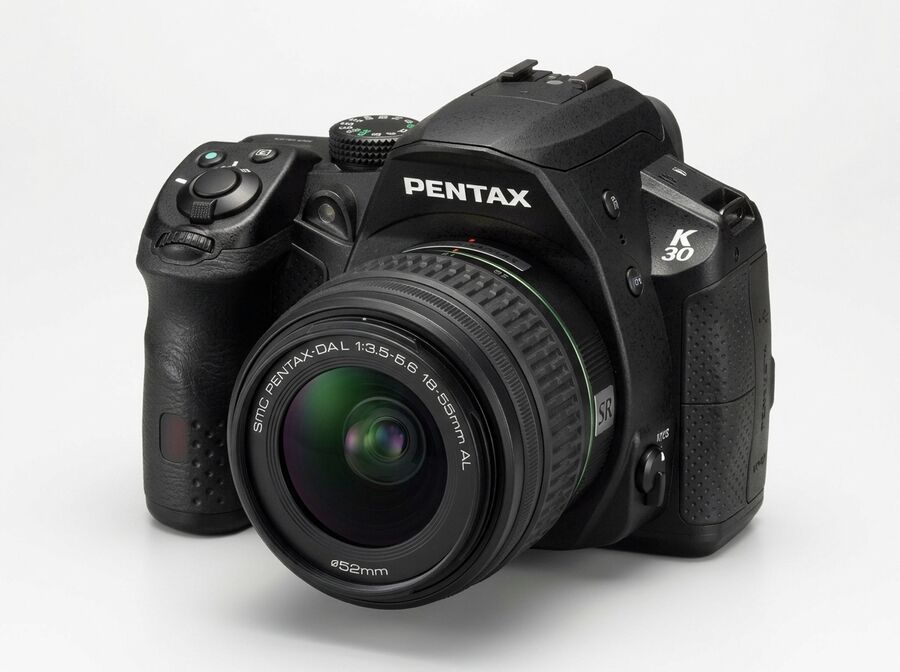 Pentax K-30 DSLR