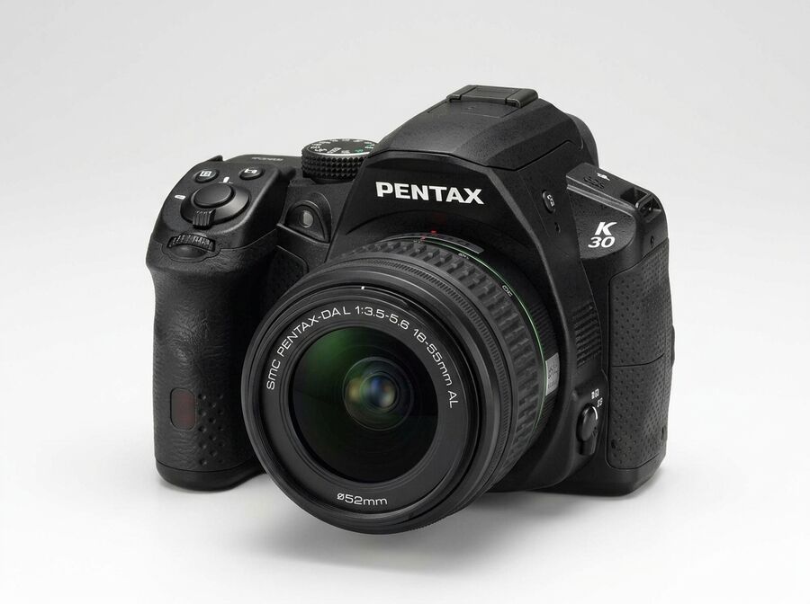 Pentax K-30