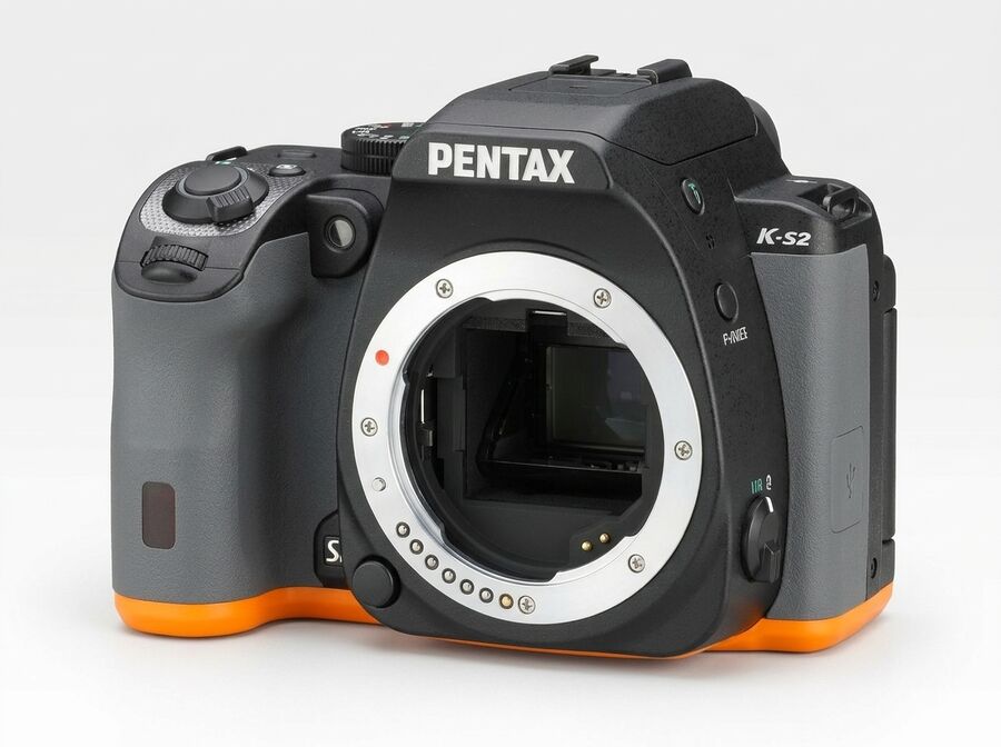 Pentax K-S2 Spiegelreflexkamera