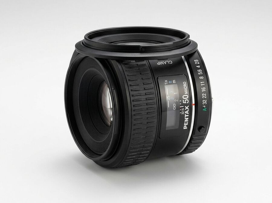 Pentax smc D FA Macro 50mm F2.8