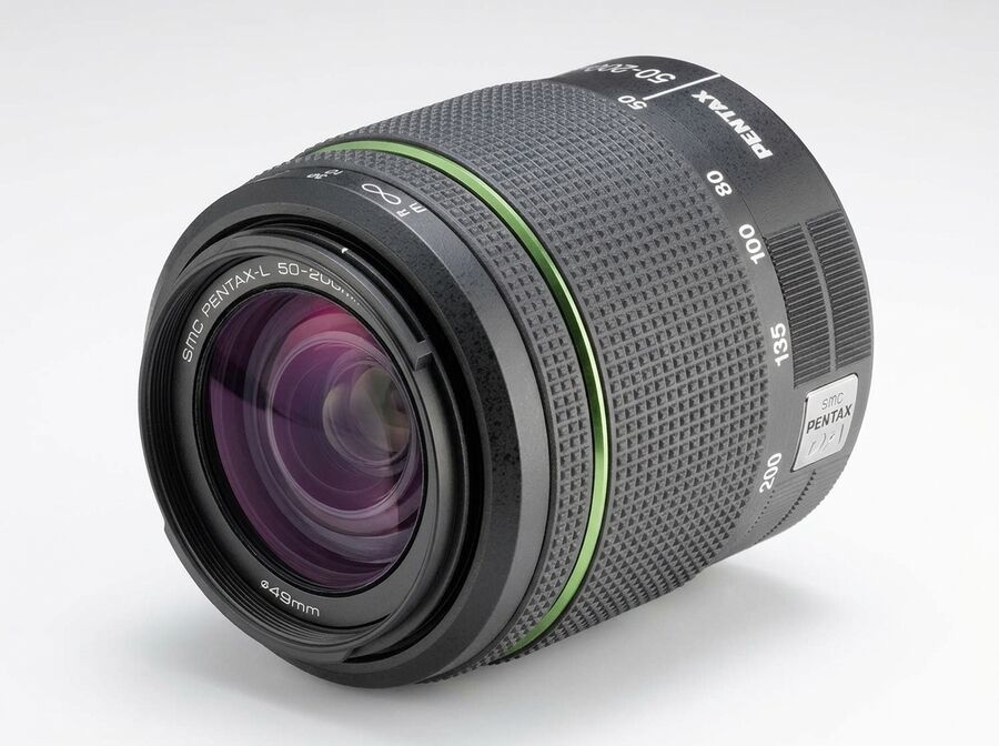 Pentax SMC DA 50-200mm F4-5.6 ED WR
