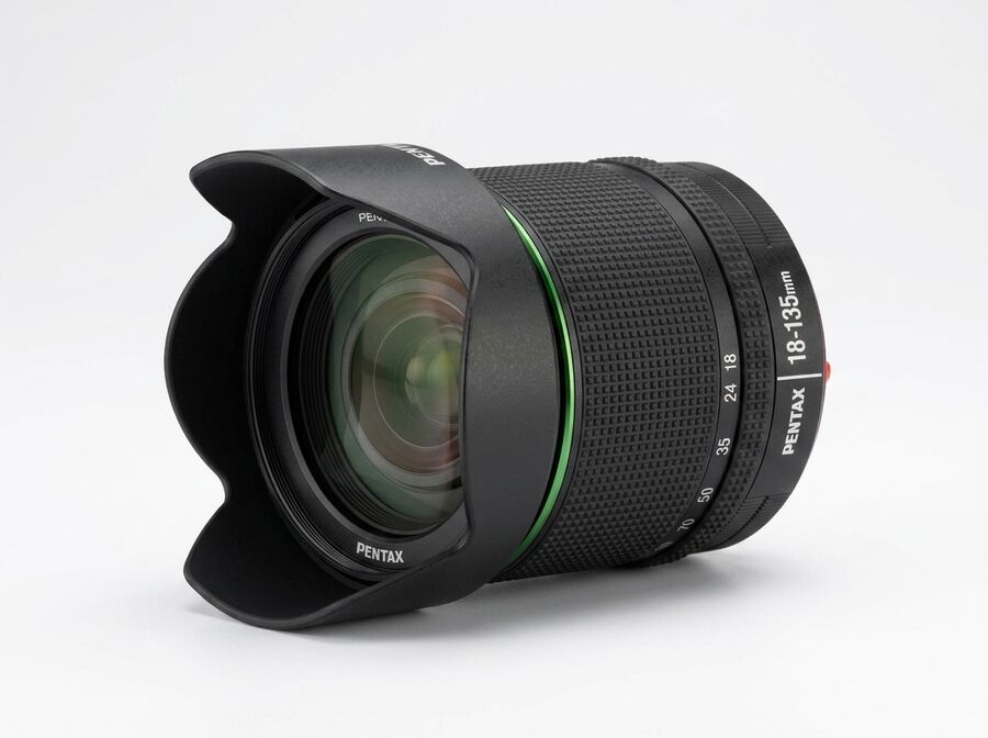 Pentax SMC DA 18-135mm F3.5-5.6 ED AL [IF] DC WR