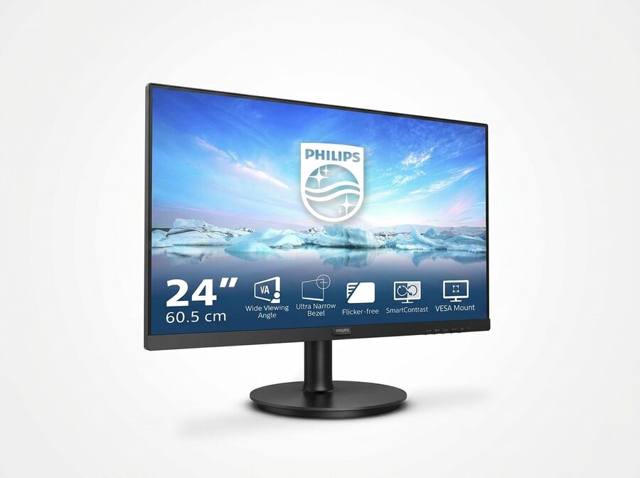 Philips 241V8L 24" FHD-Monitor