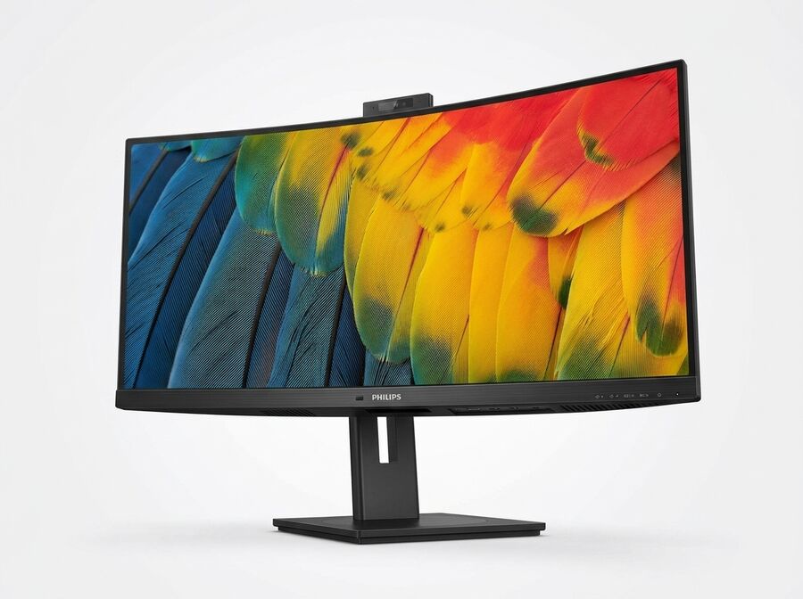 Philips 34B1U5600CH (34" UWQHD Curved, USB-C)