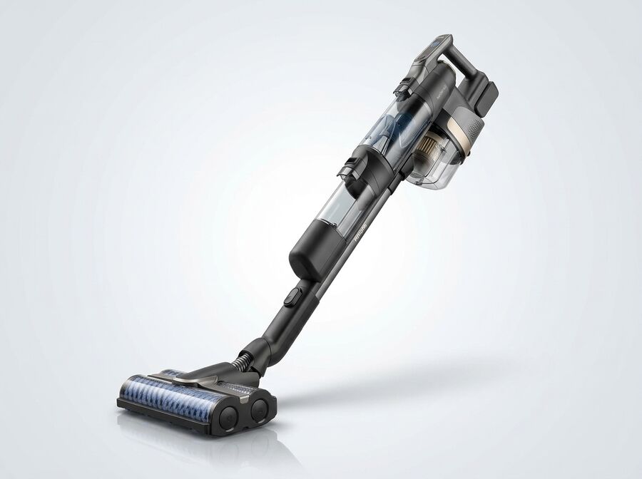 Philips AquaTrio 9000 Kabelloser Wasch- und Staubsauger