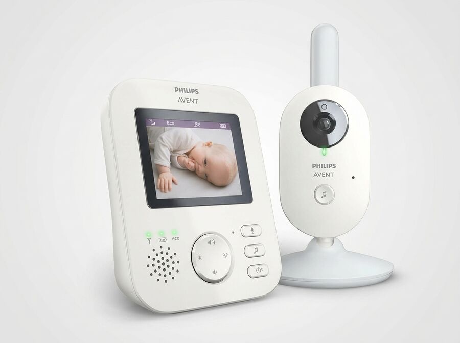 Philips Avent Video-Babyphone mit Kamera