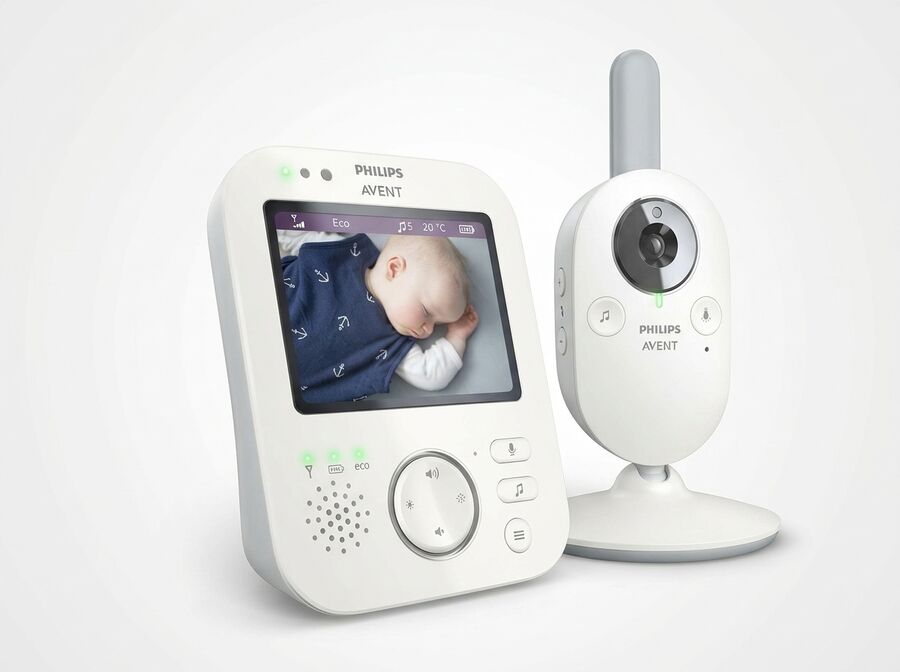 Philips Avent Video-Babyphone mit Kamera